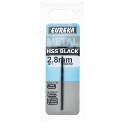 4AN20 - Black HSS Drill -4AN20_IP_i_T
